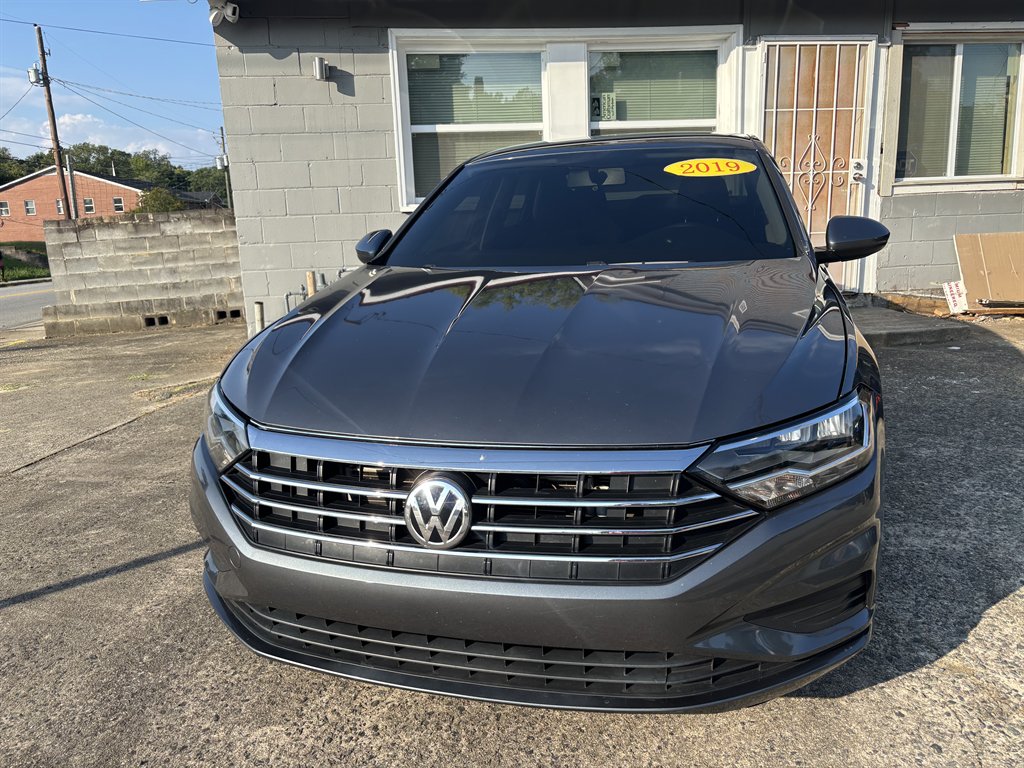 2019 Volkswagen Jetta
